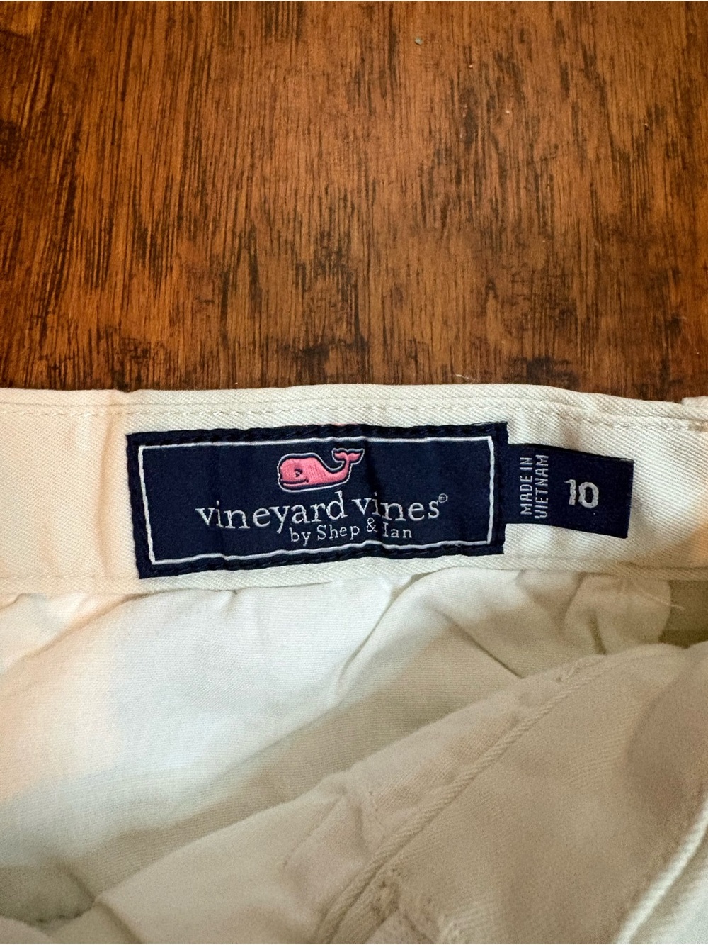 Khaki Shorts Boys Size 10